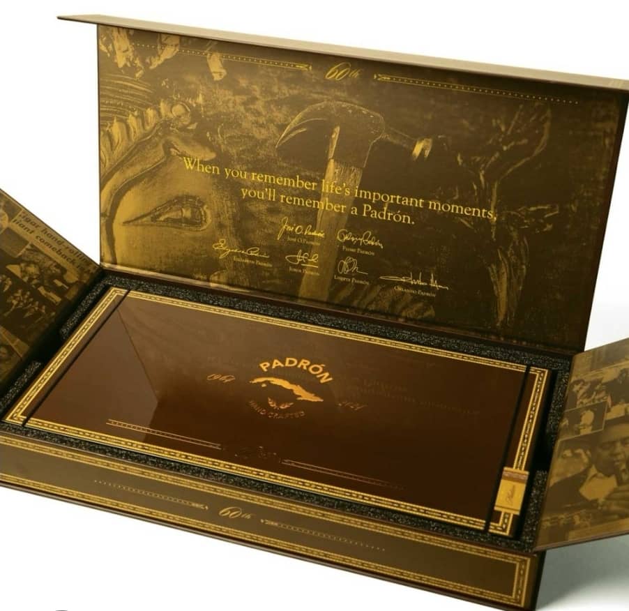 Boite Padron 3