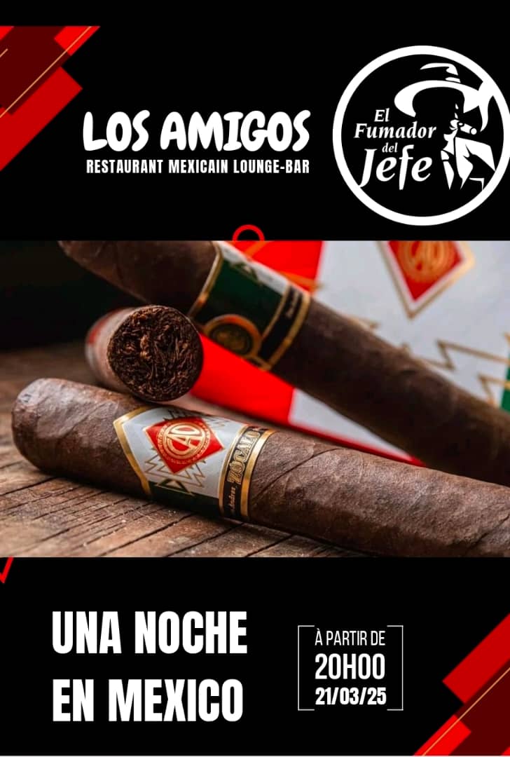 UNA NOCHE EN MEXICO - 16