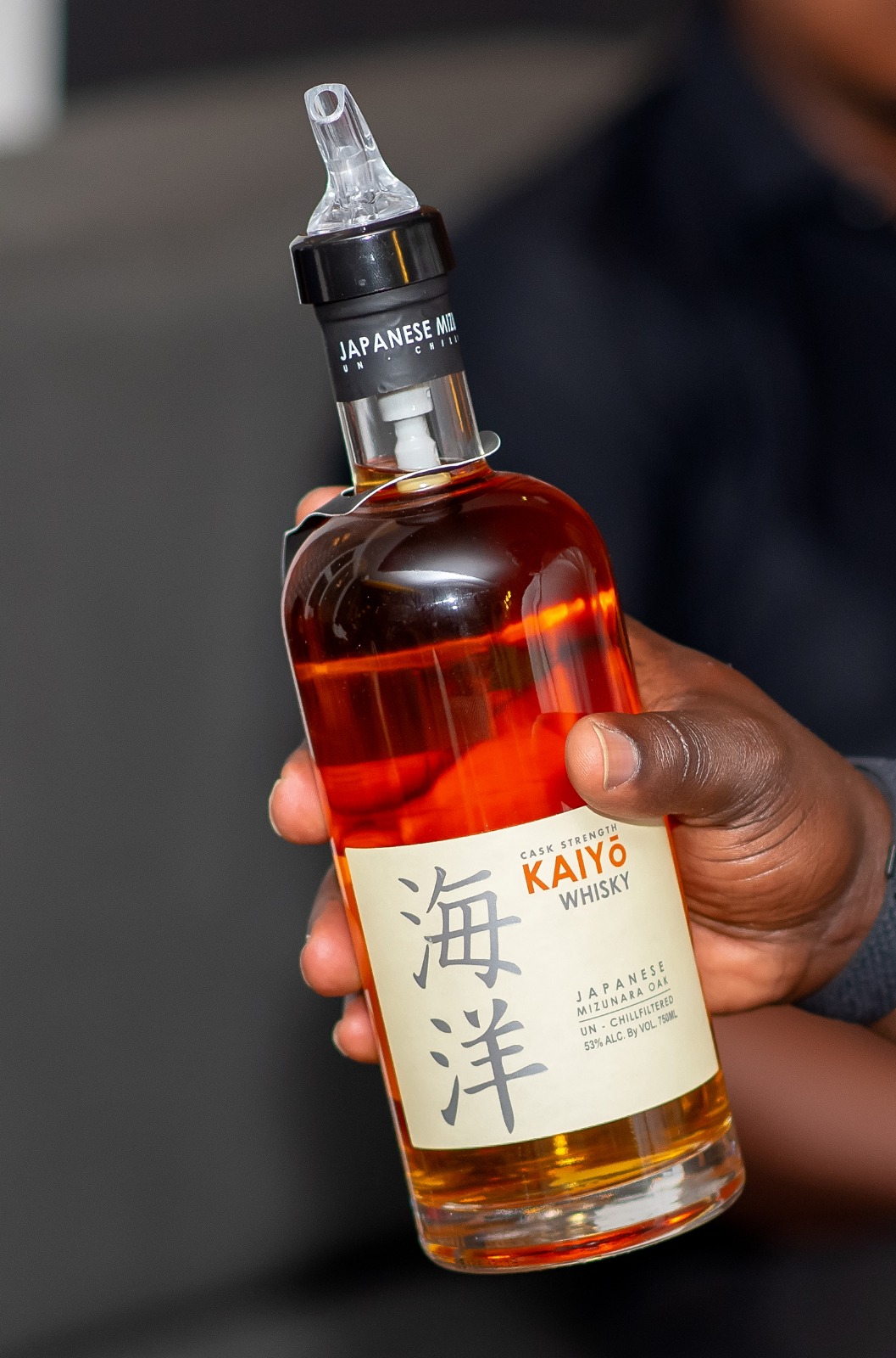 El Fumador Del Jefe presente           " The Hood Sommelier " 11