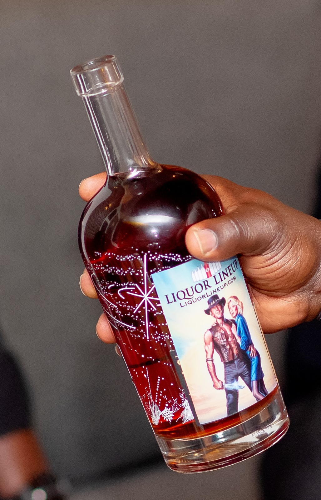 El Fumador Del Jefe presente           " The Hood Sommelier " 7